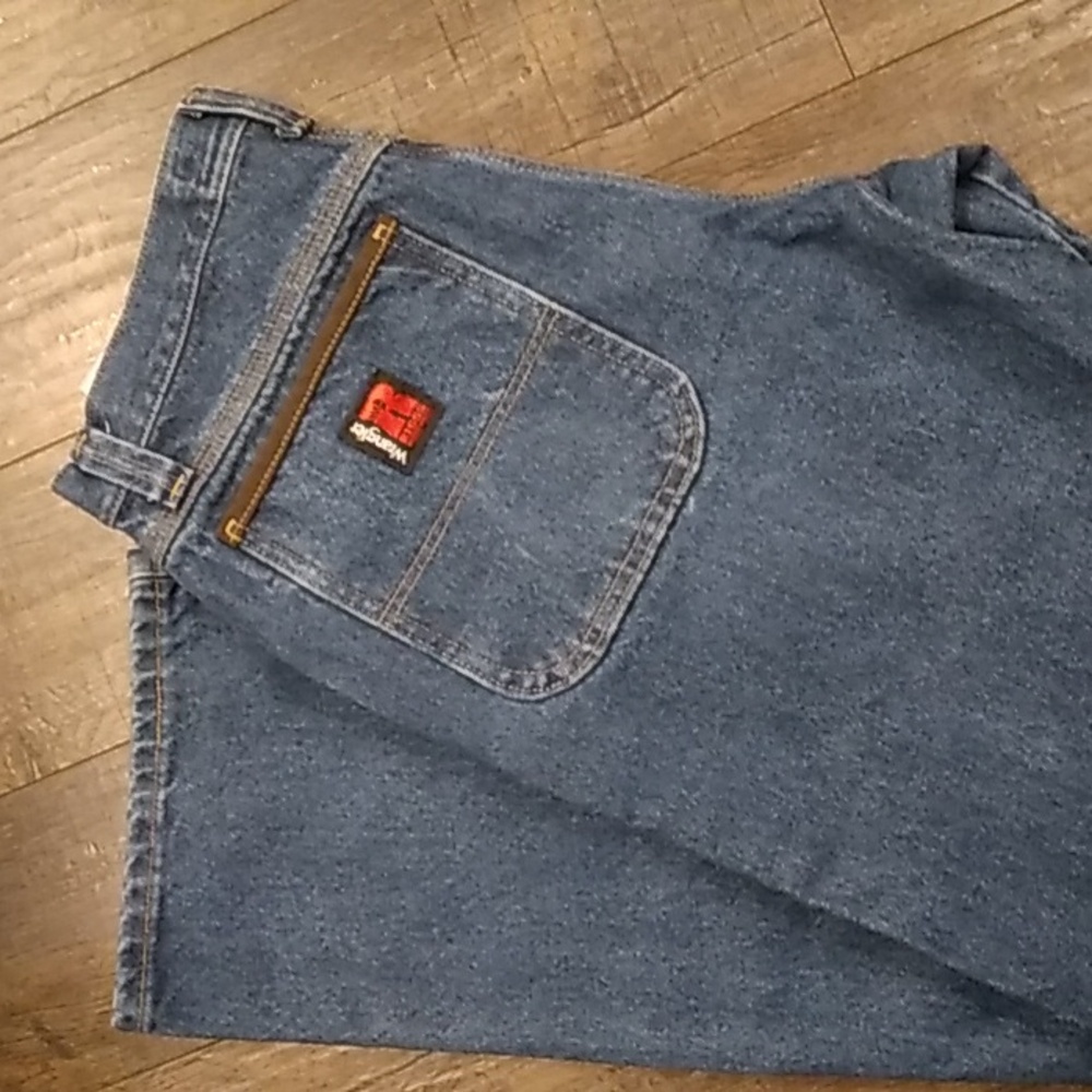 Mens Workwear Jeans